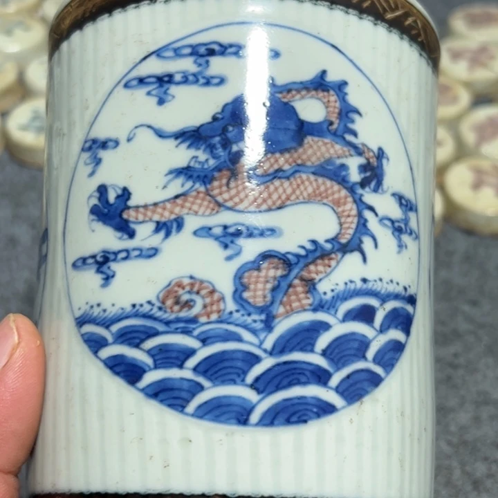 摆件景德镇陶瓷艺术品