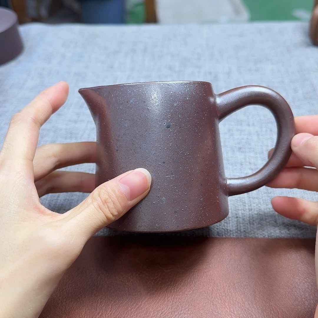 茶壶紫砂民间手艺人全手工制作