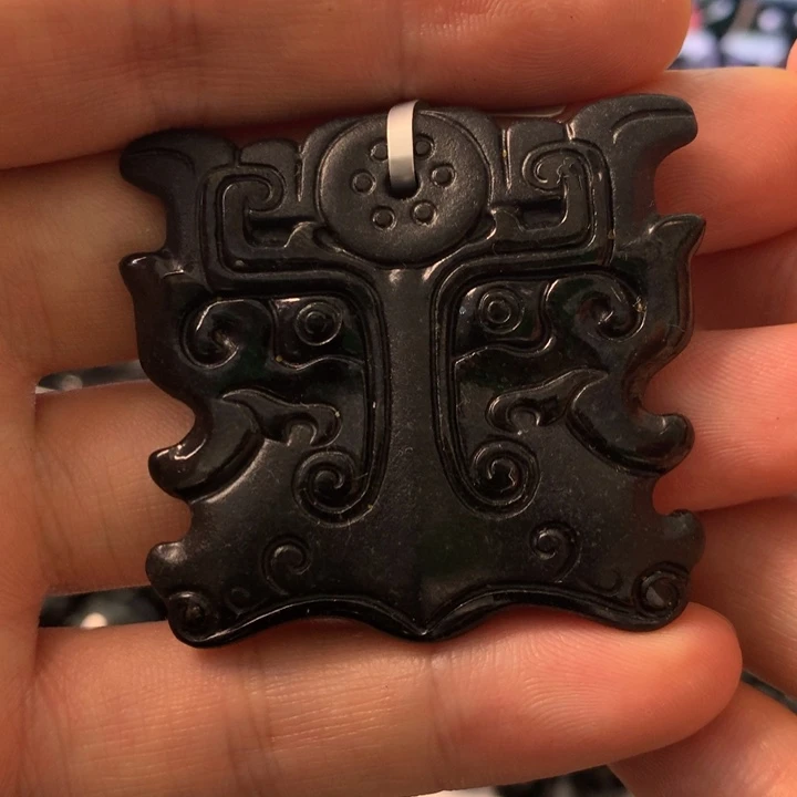 翡翠未镶嵌吊坠(不含链)37