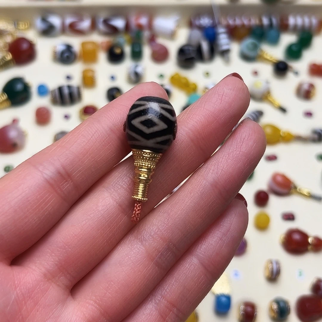 玛瑙/玉髓未镶嵌卡13.6