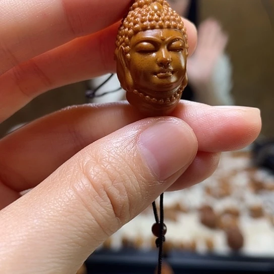 橄榄核手串/手链三生三世