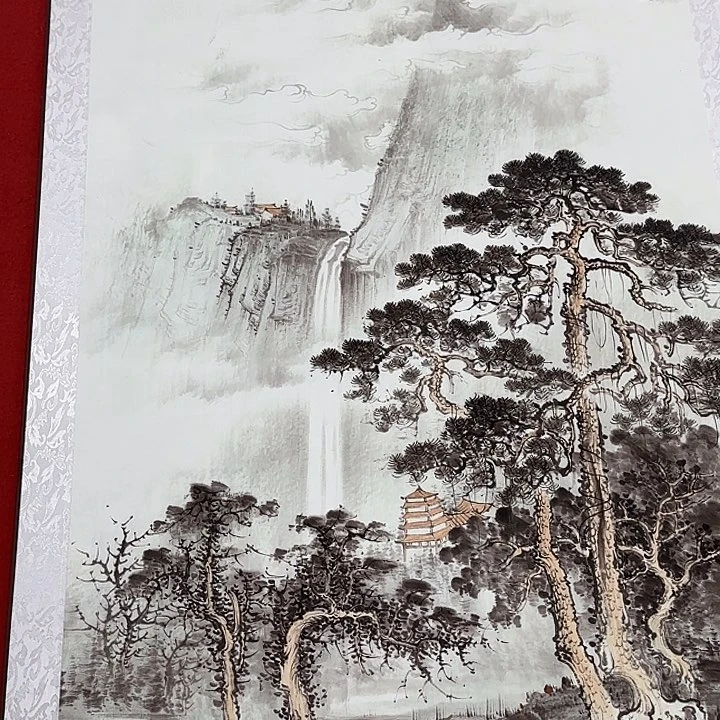 纸本展示作品作品展示