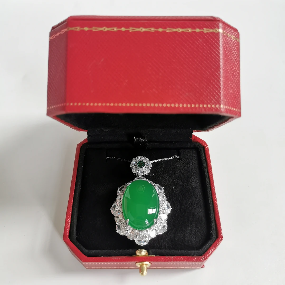 3111【项链】时尚轻奢百搭女项链XL