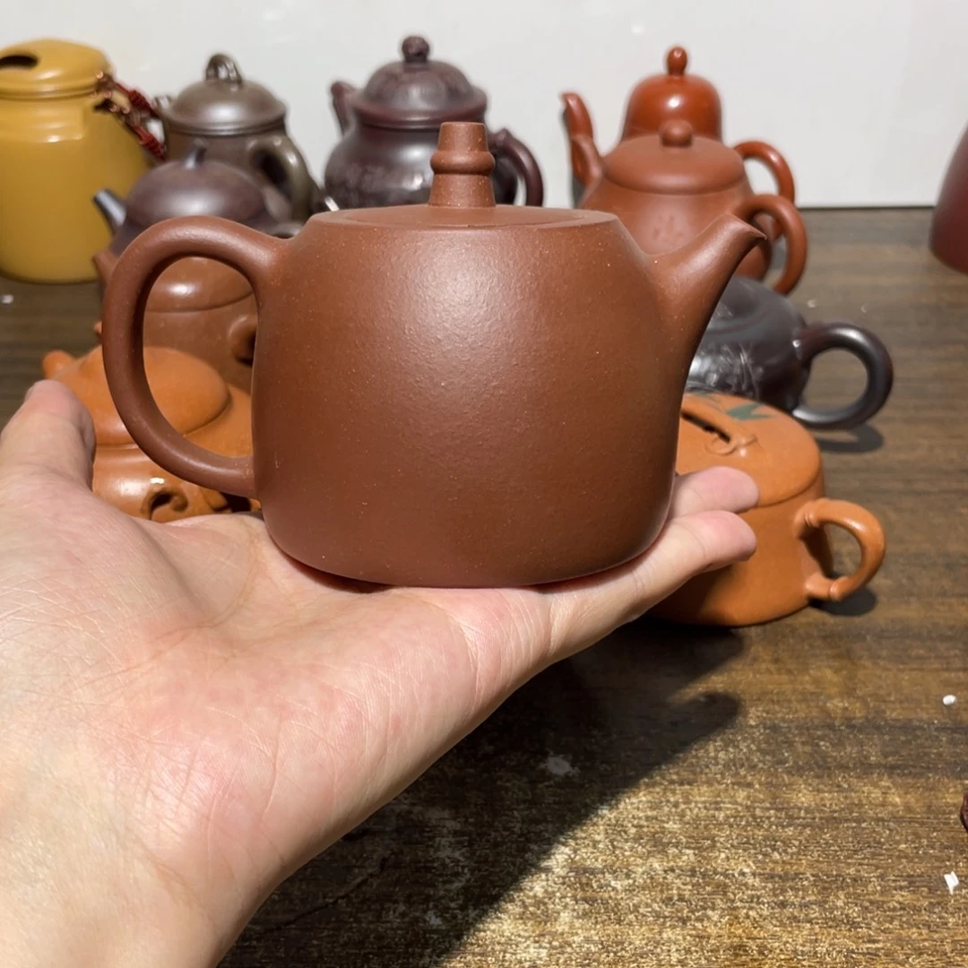 茶壶紫砂宜兴紫砂壶26