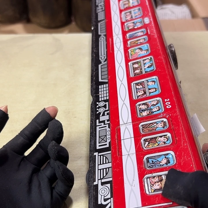 摆件拍**呢恭喜发财大吉大利