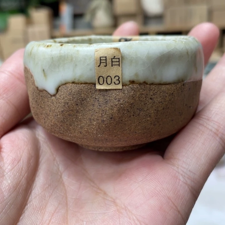 壶老段烧陶瓷茶器
