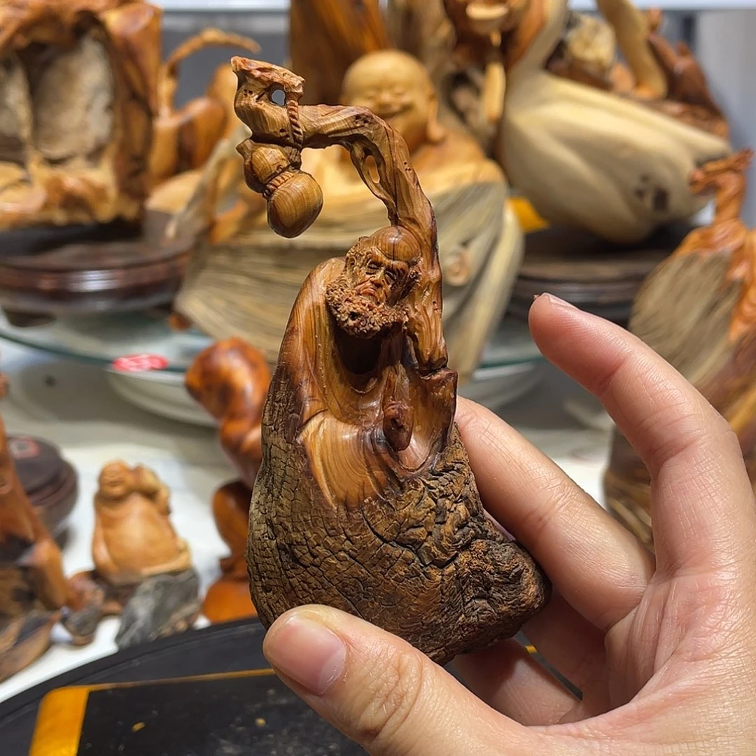 柏木（崖柏）工艺品