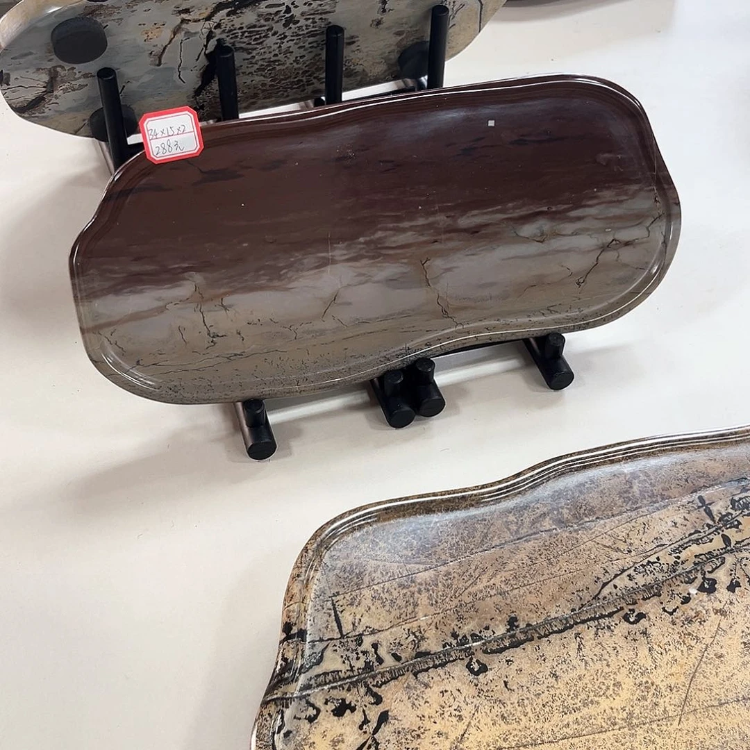 石材广西天然国画石