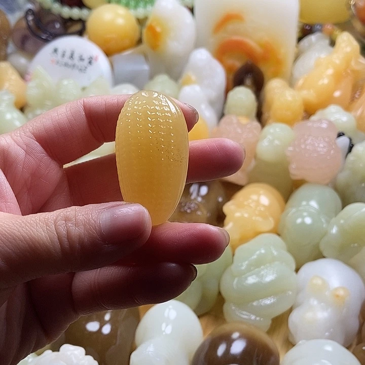 完全开放挂件吊坠