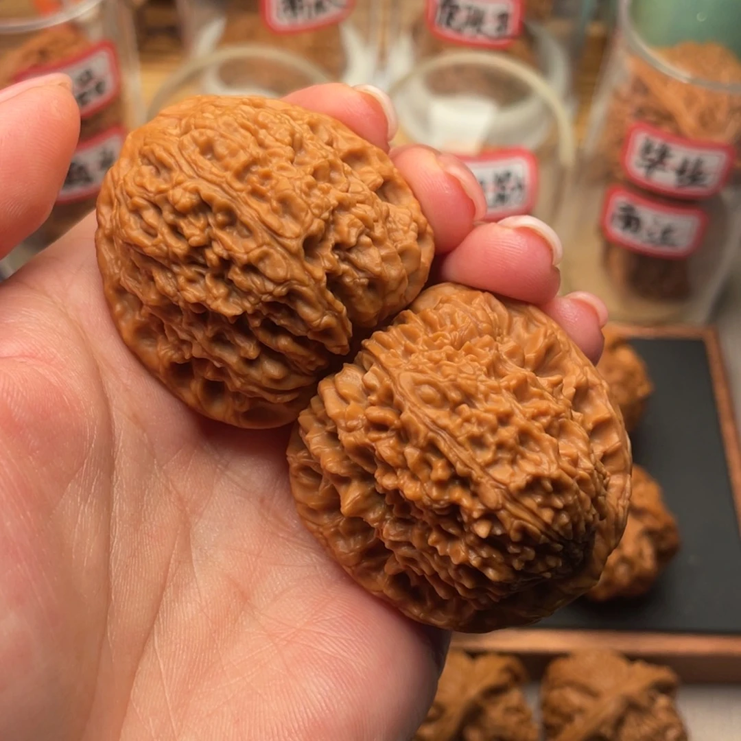 桃核把件全品全家福毕业高炮南疆42+