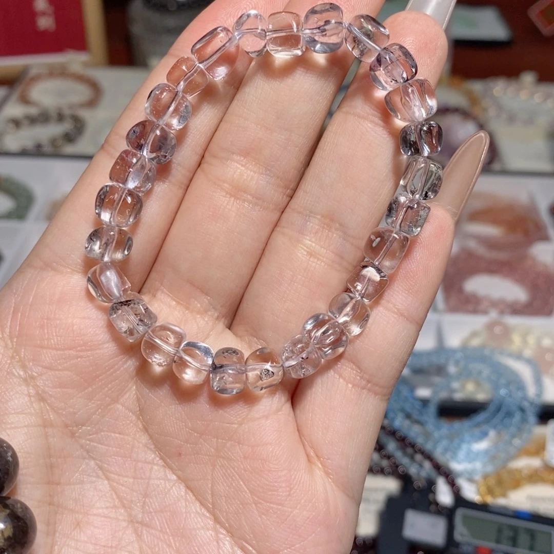 水晶手串未镶嵌福利
