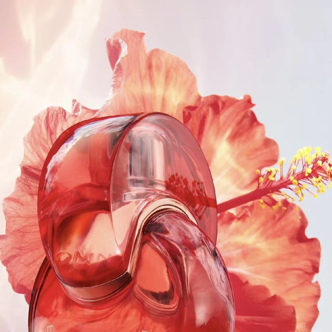 红水晶女士淡香水