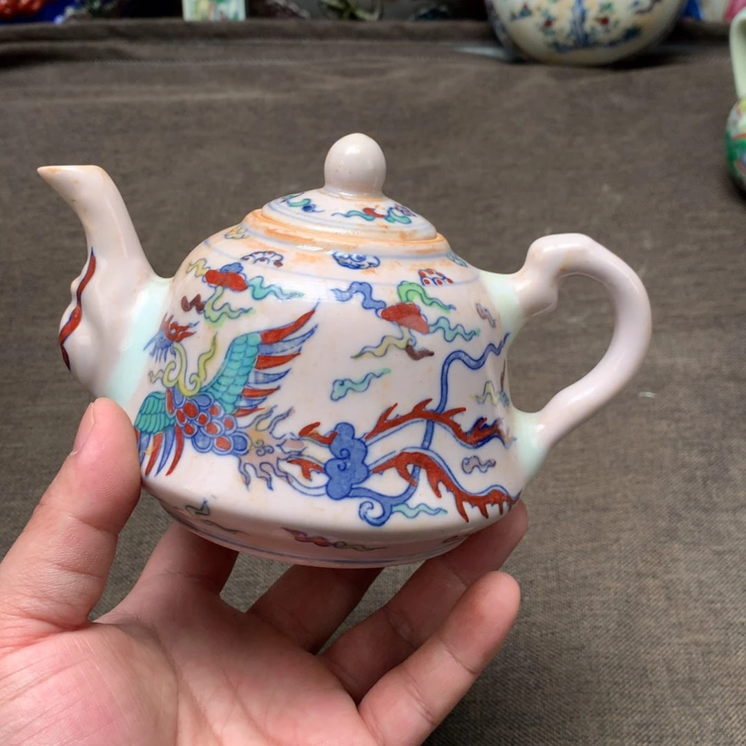摆件陶瓷旧藏瓷器旧藏瓷器