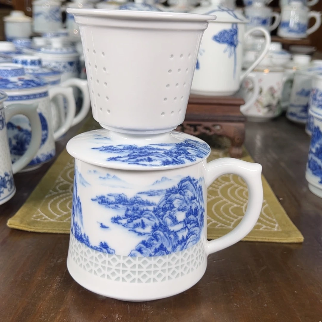 景德镇陶瓷高温陶瓷