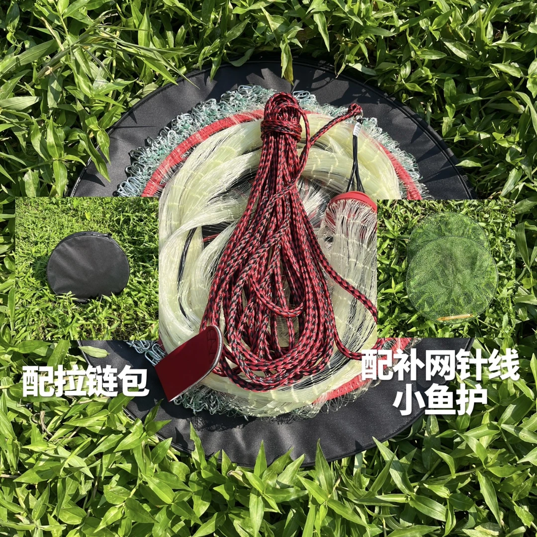 钢拉丝线加重镀锌铁链条飞盘网