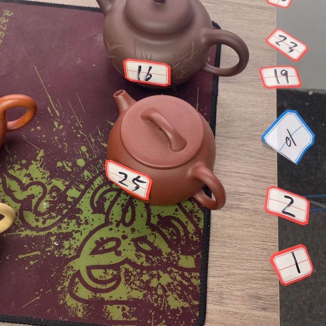 紫砂茶杯阿*紫砂茶具礼盒