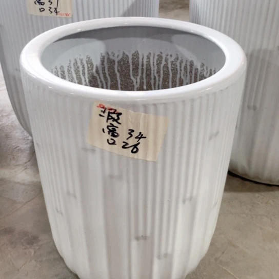 陶瓷花盆默认微瑕