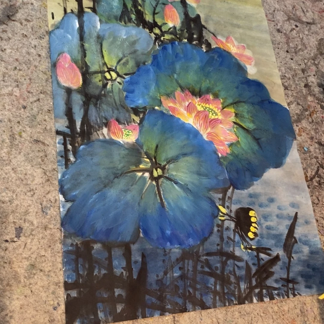 国画国画艺术国画艺术