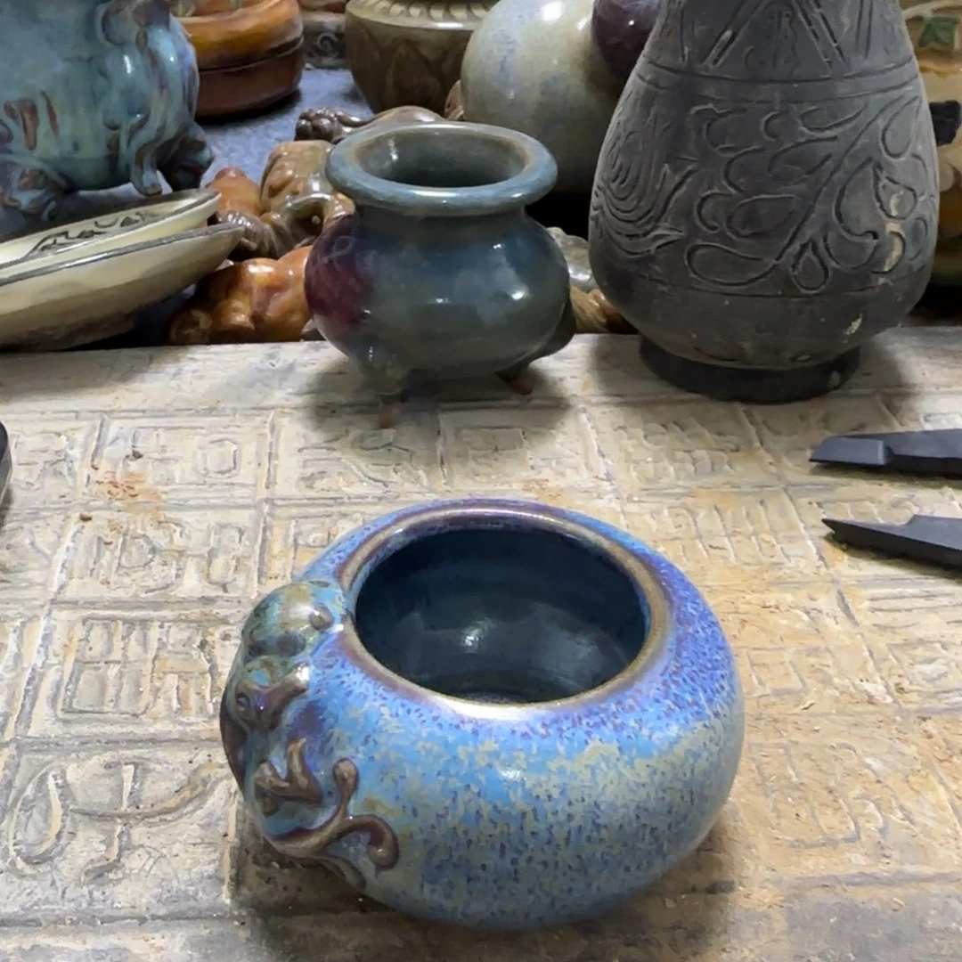 陶瓷摆件摆件摆件