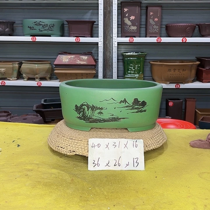 紫砂茶叶罐宜兴紫砂厂