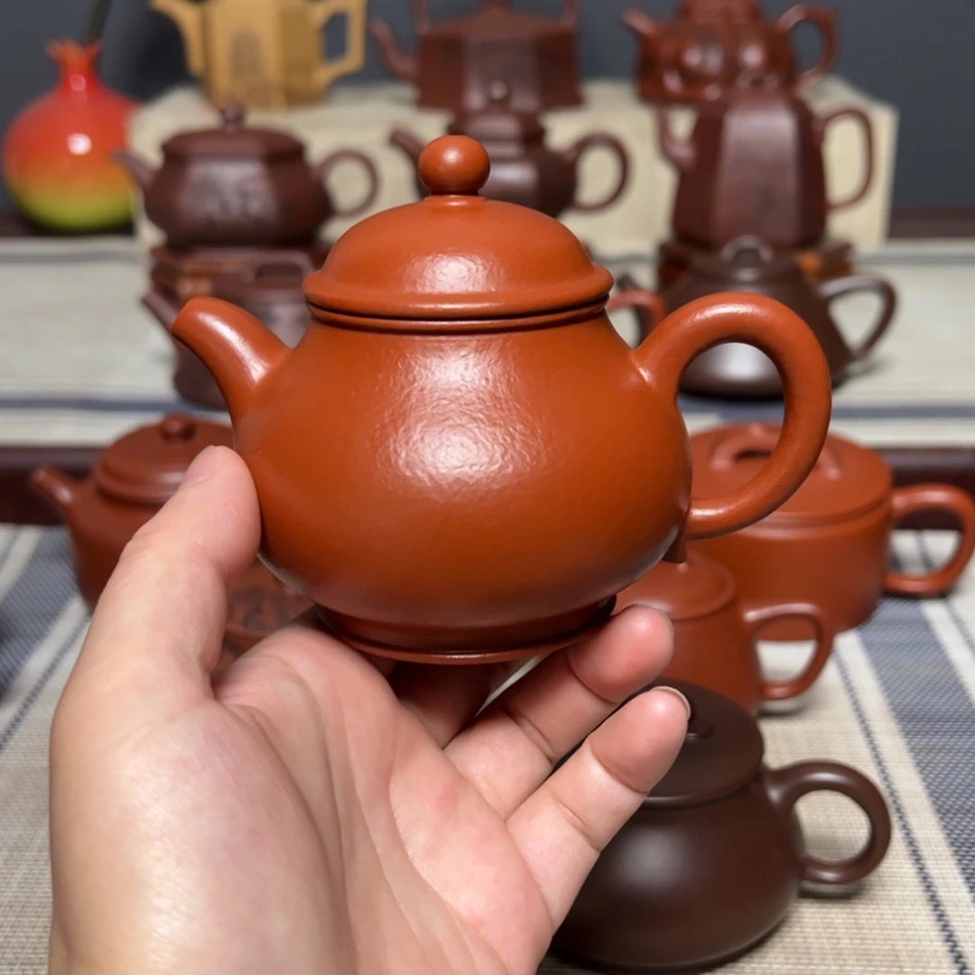 茶壶紫砂宜兴紫砂