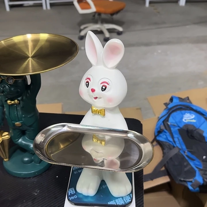 榆***～树脂摆件哈哈哈哈