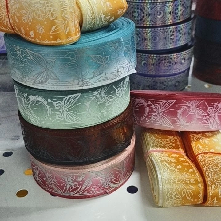 牛津布零零零流月蝶松影