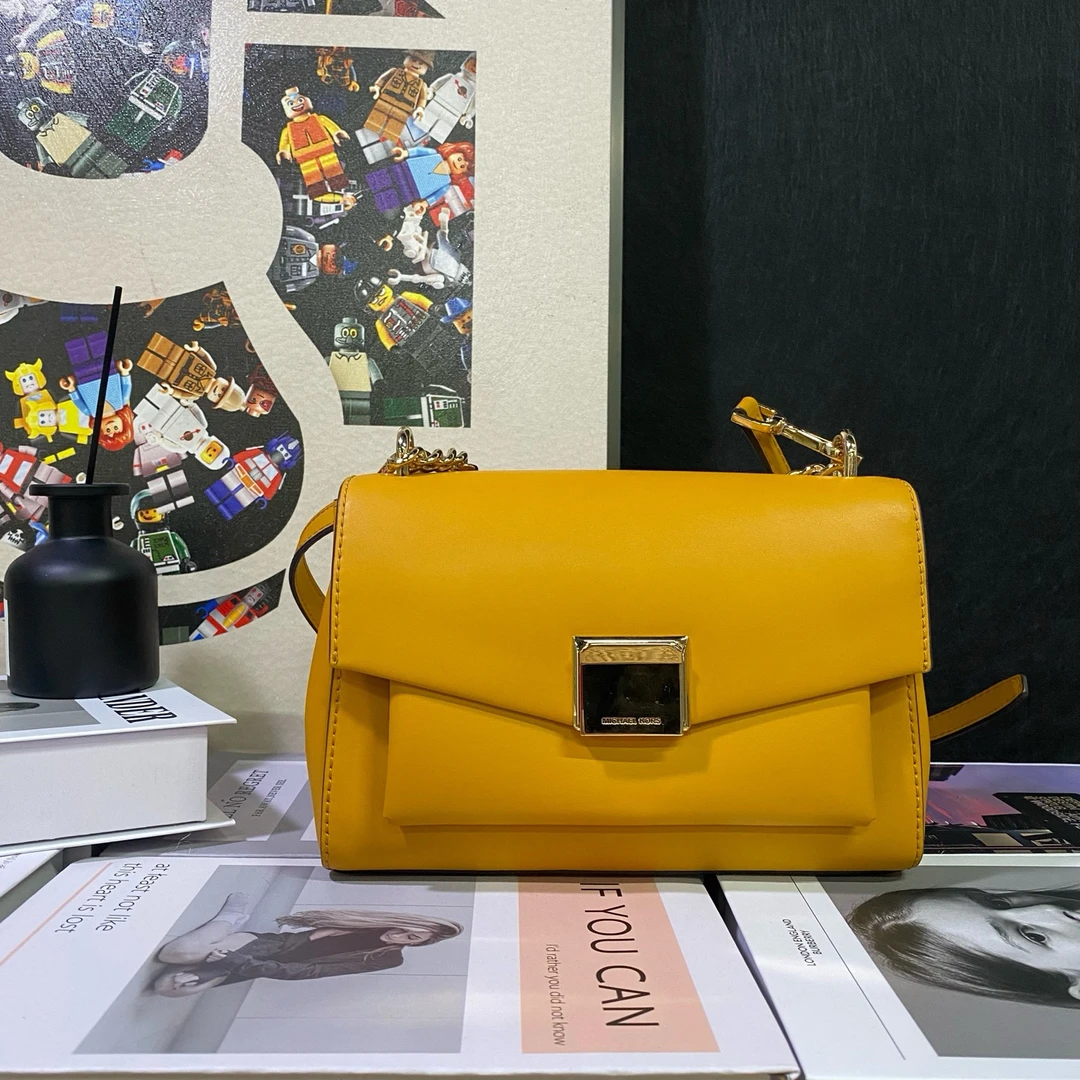 95新 MICHAEL KORS/迈克高仕 21591斜挎包22*15