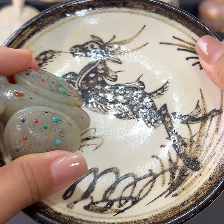 漫***乐摆件瓷器瓷器瓷器瓷器