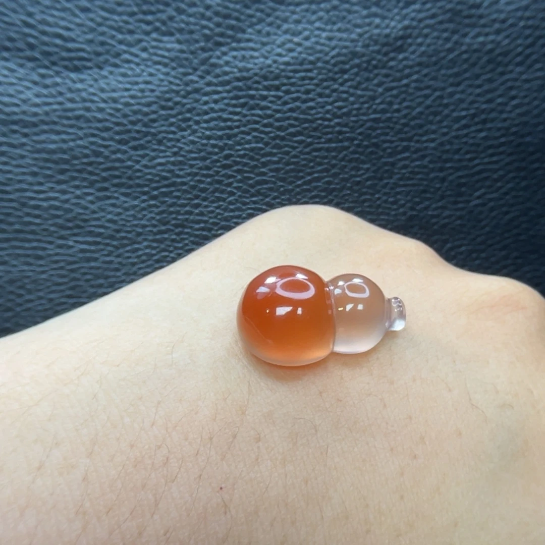 南红玛瑙未镶嵌戒面