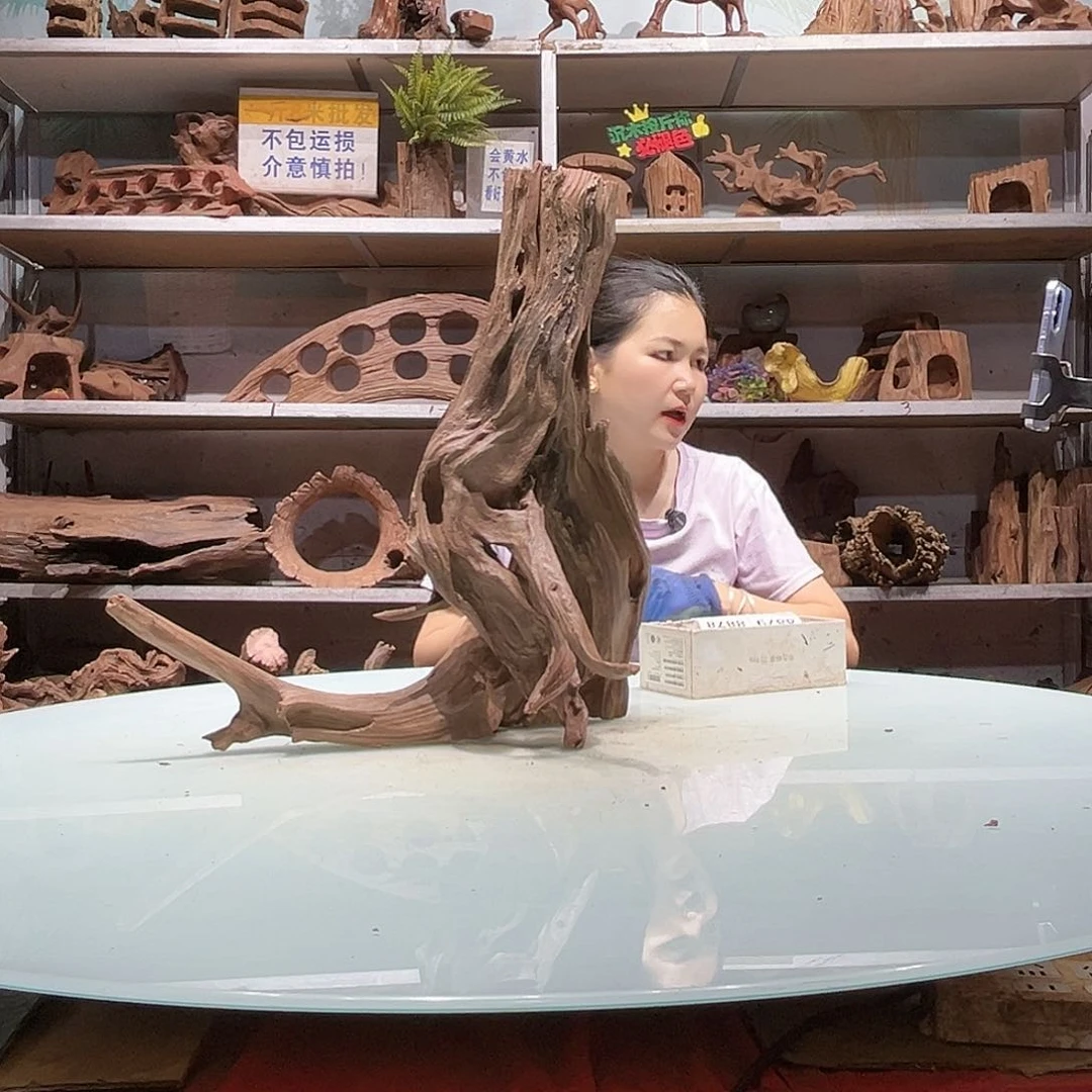 紫砂紫柚沉木不包损林****星8870紫柚沉木