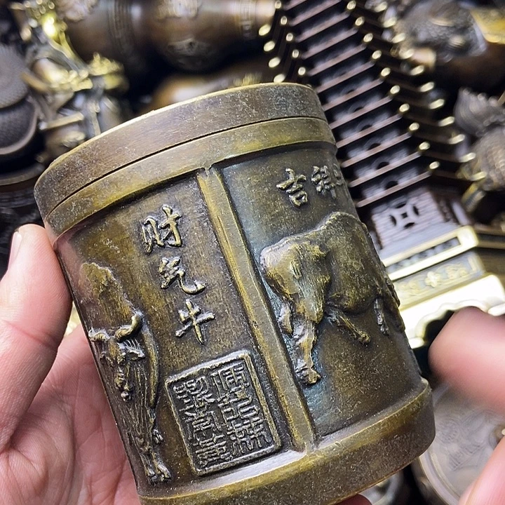 铜器时代……铜器时代