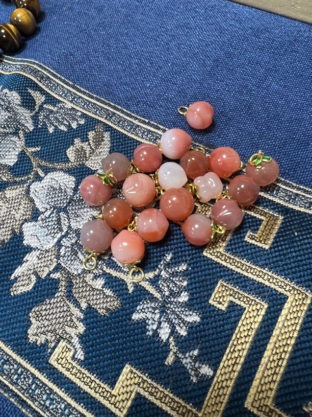 盐源玛瑙水蜜桃（多样性发一个）