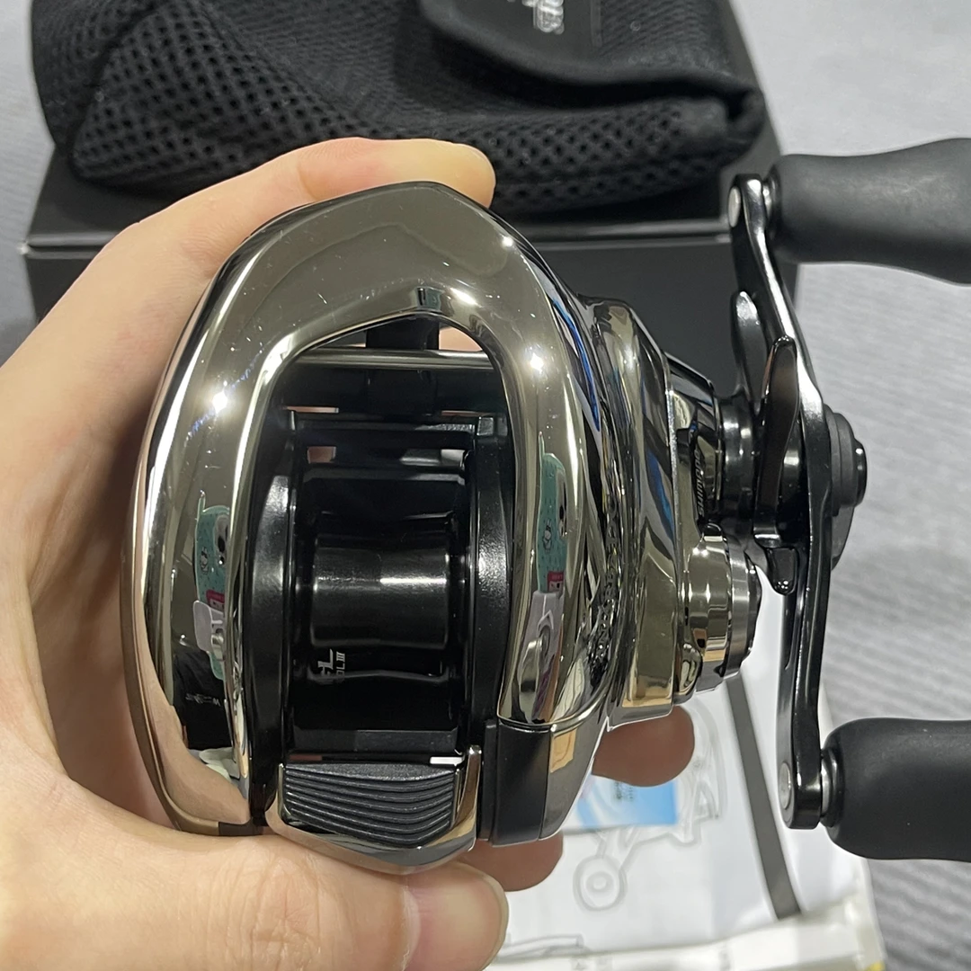 【99新】21安塔列斯右手dc7.4速比水滴轮，顺滑没齿感，国行书盒齐全