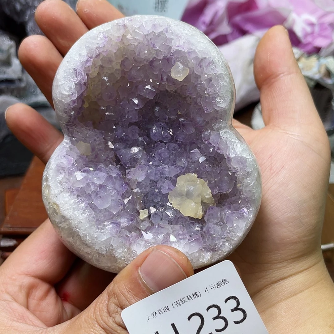 未镶嵌大型摆件（非配饰）水晶