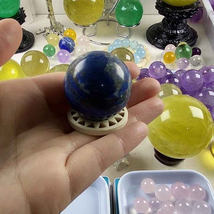水晶水晶5号未镶嵌天然水晶未镶嵌