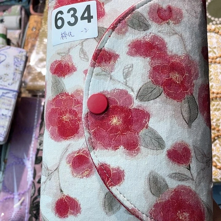 织绣掌*柔A6 活页加横线纸634惠2