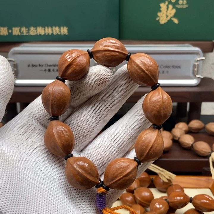 手串橄榄核1926打底