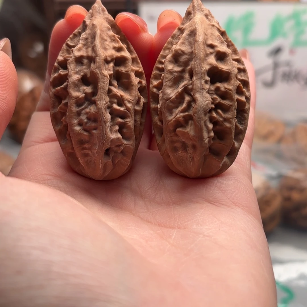 把件文玩核桃小蛙27