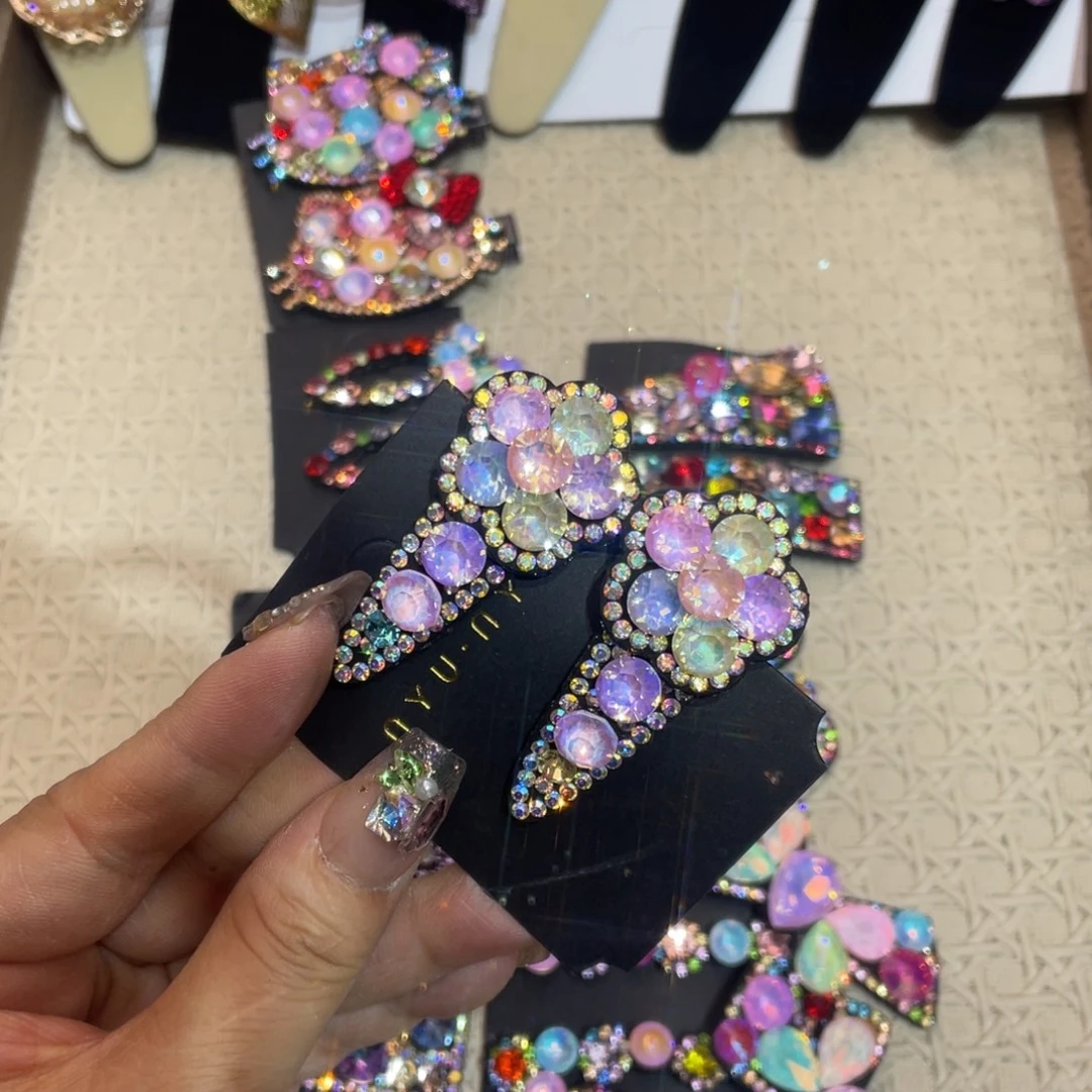 仿水晶铁合金88889