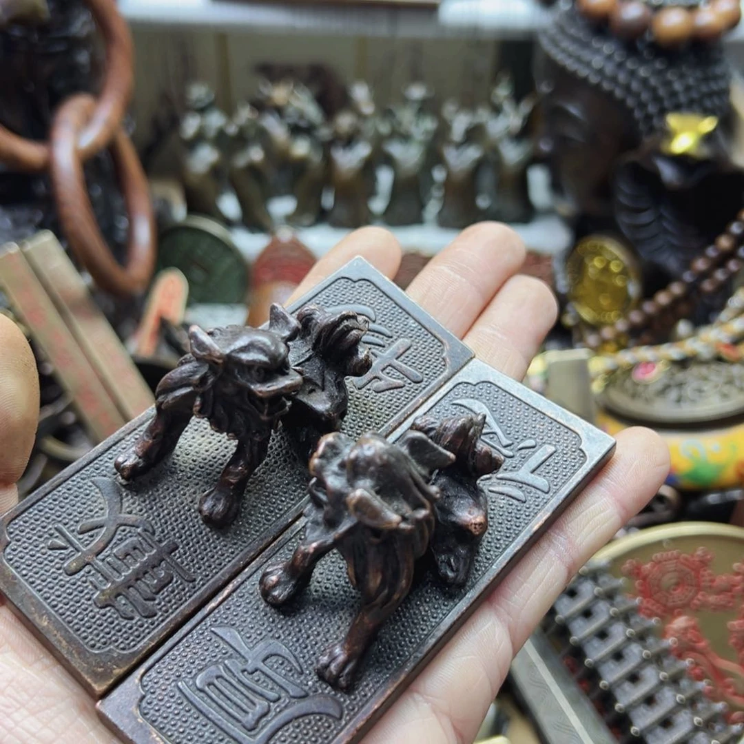 高端文玩铜器摆件七天无理由