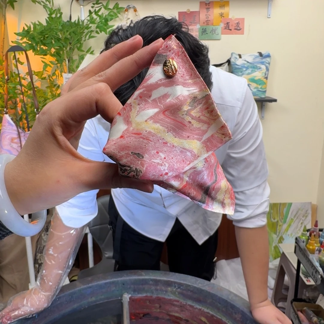 竹***风皮质铁合金燕尾抓夹