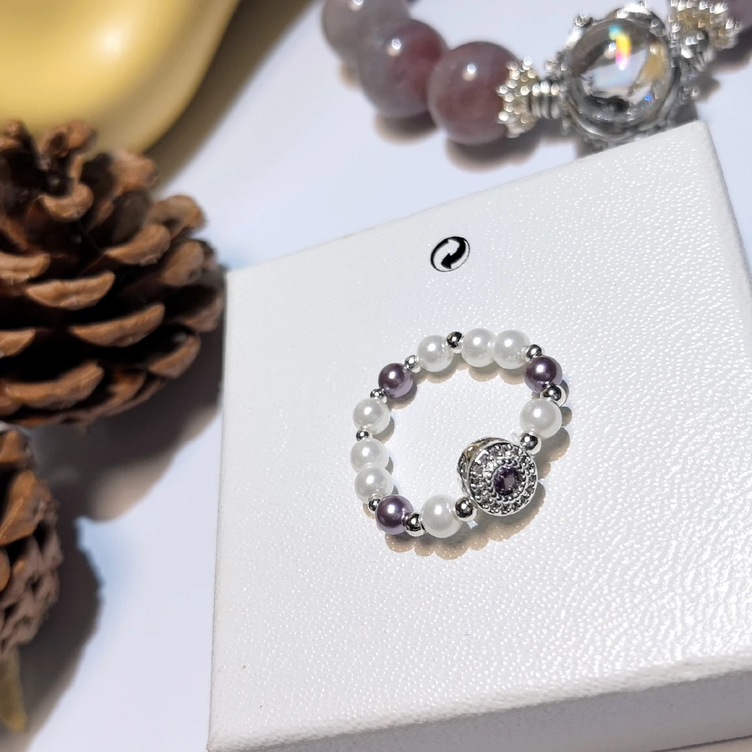 太素晶坊纯手工戒指 定制手工费