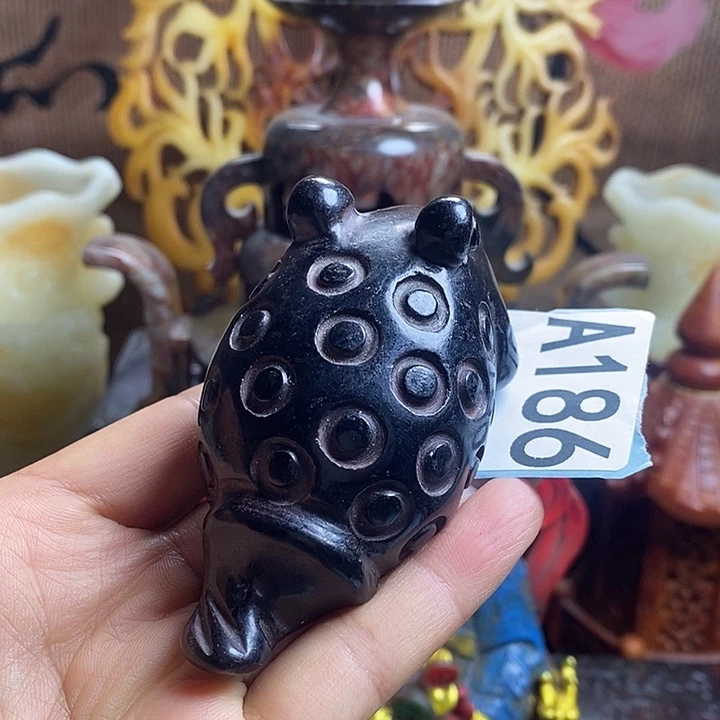玛瑙/玉髓合金挂件
