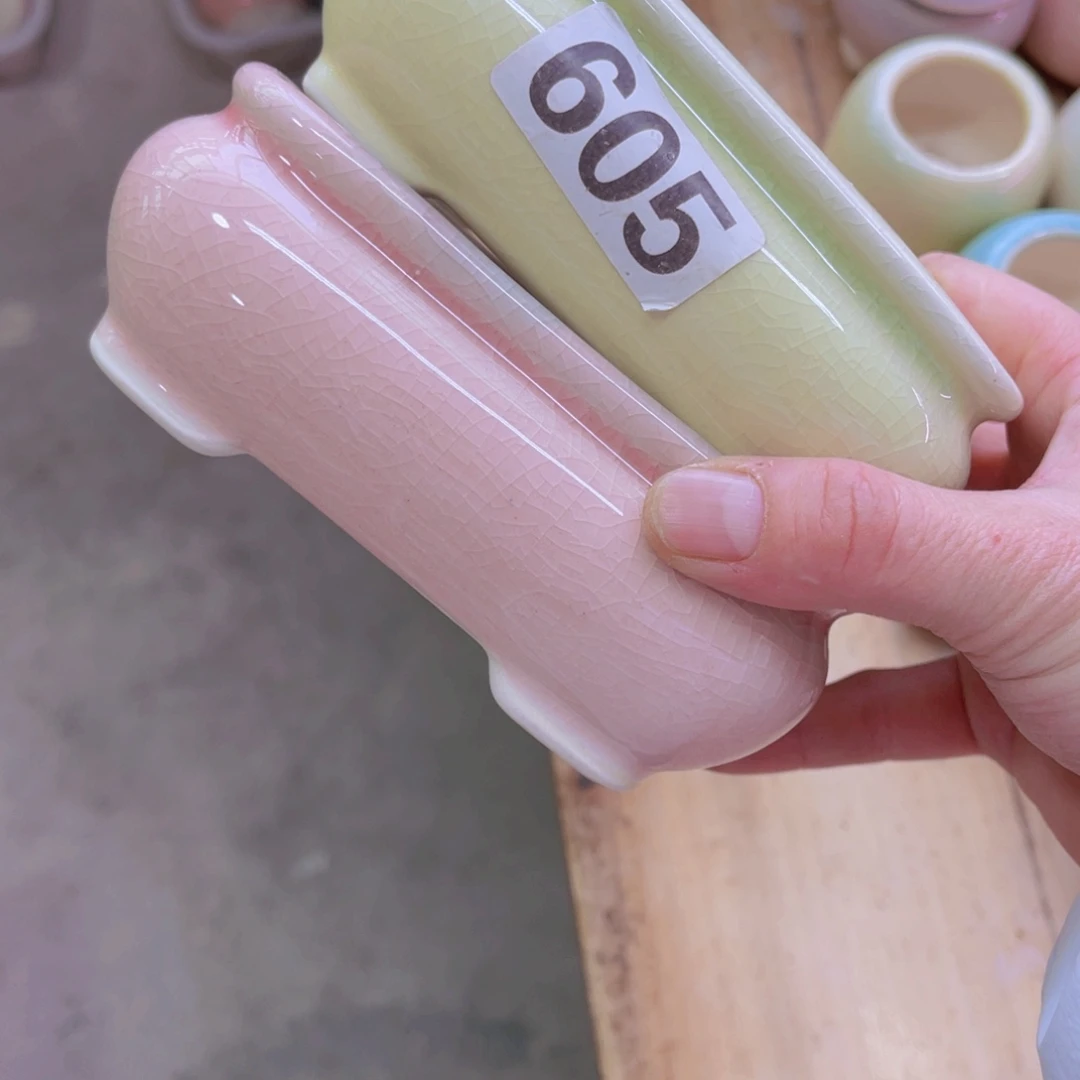 陶瓷花盆当场凑满12包邮