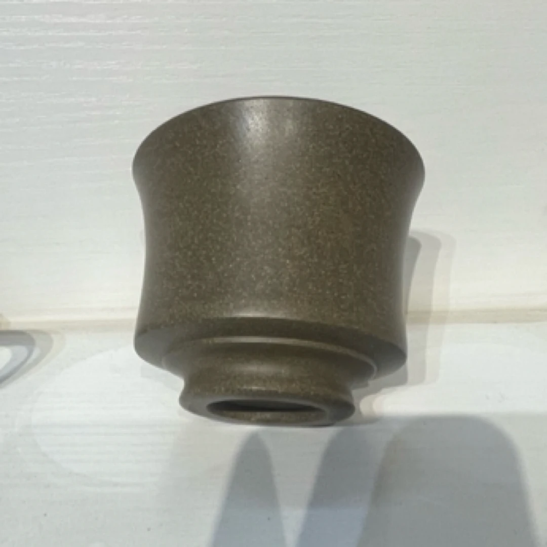 宜兴紫砂原矿青段主人杯