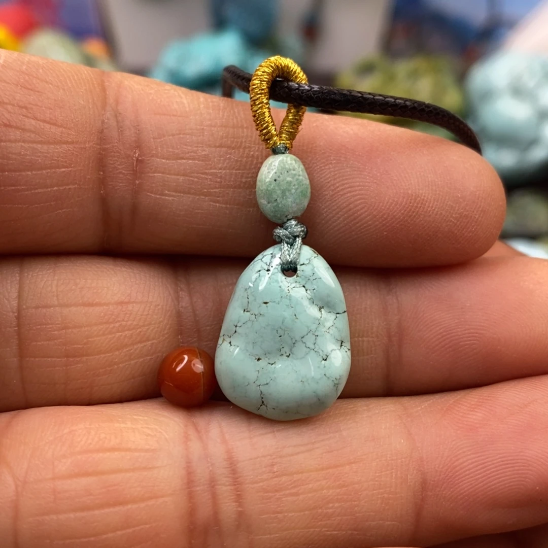 南红玛瑙未镶嵌珠宝半成品