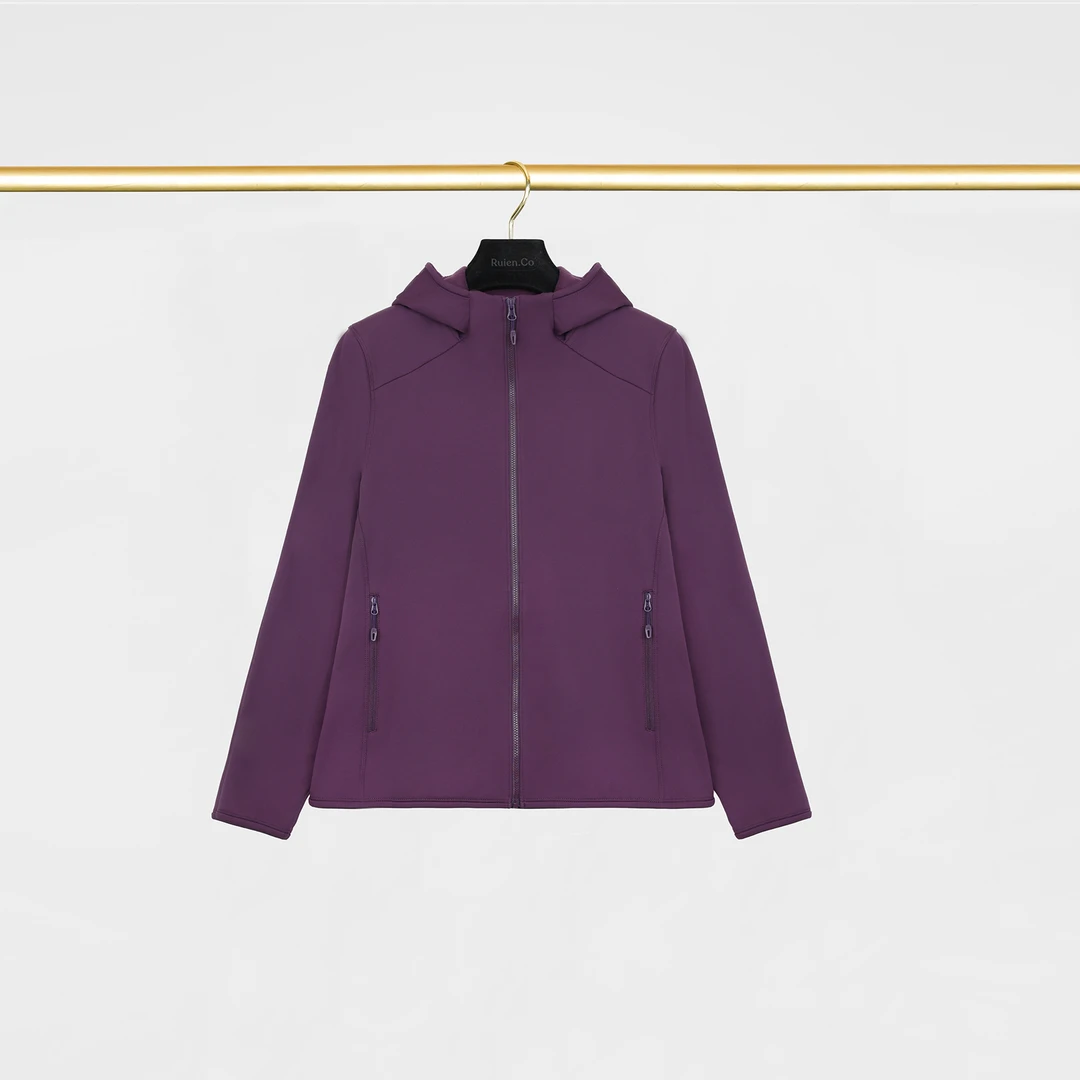 我是摩羯黑标旷野人生 日本进口抓绒YKK拉链休闲百搭秋冬外套