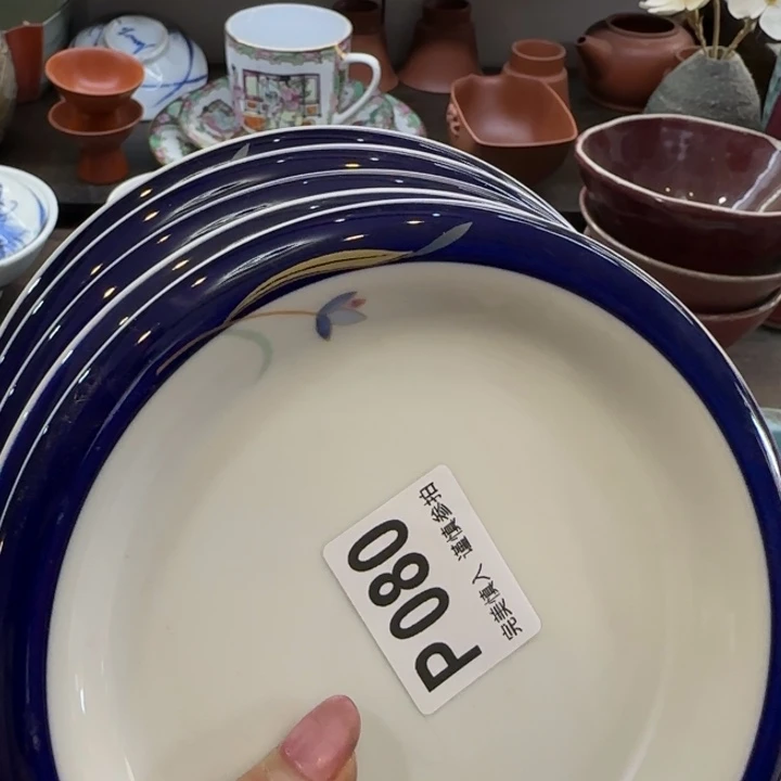 娃***娃瓷片一物一拍感谢支持