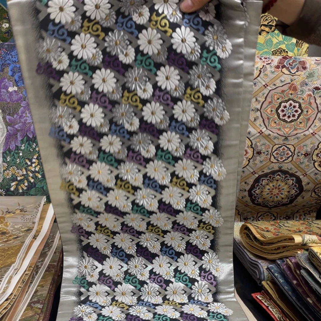 织绣唐锦西阵织  30